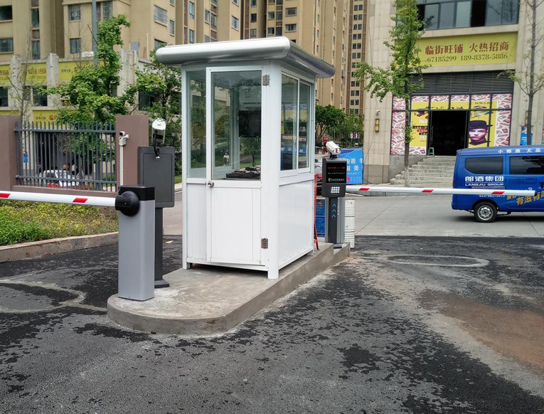 渝北市政停车场